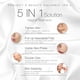 thumbnail image 4 of Rodillo de estiramiento facial Project E Beauty Galvanic Wireless, 4 of 9
