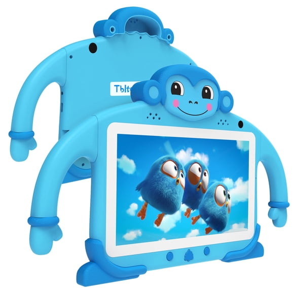 Tablet Tablet Kids de 7 pulgadas, 2 GB de RAM, 32 GB de ROM, Android 9.0