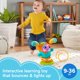 thumbnail image 2 of Juguete Electrónico Educativo Fisher-Price DJ Bouncin’ Beats 9+ meses, 2 of 6
