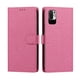 thumbnail image 2 of Cartera para Xiaomi Poco M3 Pro 5G con Soporte y Correa, Rojo Rosa, 2 of 6