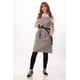thumbnail image 1 of Pechera de Chef Portland - Gris | Chef Works, 1 of 2
