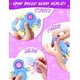 thumbnail image 3 of Set De Juguetes De 28 Piezas Wacky Tracks Spinners Antiestrés, 3 of 8