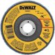thumbnail image 1 of Disco de solapa DEWALT DWA8201, circonita T29 de grano 40, 10 cm x 1,6 cm, 1 of 1