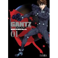 Ivrea - Manga Gantz Deluxe Edition 01