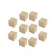 thumbnail image 1 of Bloques De Madera Inacabados Cubos De Madera Para La Elaboración De Cubos De Juegos Que Hacen Números 3.5cmx3.5cmx3.5cm, 1 of 5