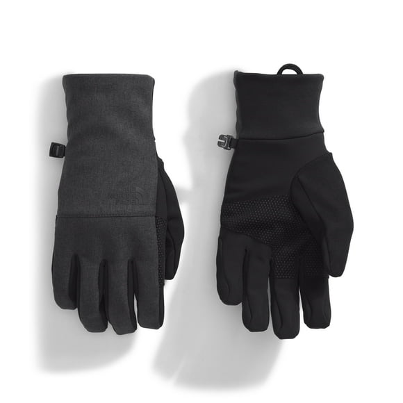 Guante THE NORTH FACE Apex Etip TNF Gris Oscuro Heather - M