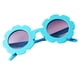 thumbnail image 2 of Lovely Baby Boys Girls Gafas De Sol Redondas Gafas De Plástico Suave Para Ni?os Peque?os Gafas Azul, 2 of 5