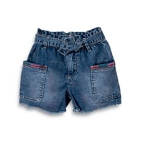 Short Niña Denim Pillin