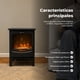 thumbnail image 4 of Calefactor Chimenea Eléctrica Fiura 1800W, 4 of 8