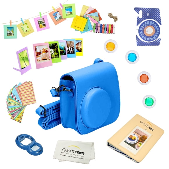 Kit de accesorios de calidad para Fujifilm Instax Mini 8/9