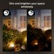 thumbnail image 5 of Luz de Pared Exterior Philips Hue Lucca Color Ambiance, 5 of 9
