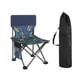 thumbnail image 1 of Silla Plegable para Acampar, Silla de Pesca Plegable Portátil, Muebles de Exterior Resistentes, Asiento Portátil para Silla de Playa para Patio Exteri 39cmx39cmx65cm, 1 of 5
