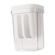 thumbnail image 4 of Colador De Yogur Griego De Malla 80, Lavable, Para Uso En Casa, Picnic, Cocina, 1300 Ml, 4 of 5