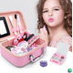 thumbnail image 1 of Kit De Maquillaje Para Niñas Juguete Cosméticos No Tóxicos, 1 of 2