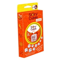 Zygo Matic - Story Cubes Clásico - Juego De Mesa - Español