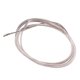 thumbnail image 4 of Cable de cable de guitarra de un solo conductor de 2 m para accesorios de partes de guitarra, 4 of 5