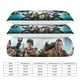 thumbnail image 2 of x309 Ghostbusters Bed Duvet Cover Microfiber Bedding Sets 3D Printed Lightweight 3 Piece Comforter Sets, 1 Duvet Cover And 2 Pillow Shams for Kids Boys Girls 79"x90" jn309, 2 of 5