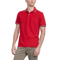 Polo Tommy Hilfiger Sport Que Absorbe La Humedad Para Hombre