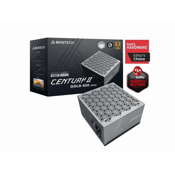 Montech Century II 850W