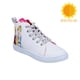 thumbnail image 3 of Zapatilla Niña Princesa Disney Caña Alta Efecto UV, 3 of 5