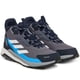 thumbnail image 4 of Zapatos Terrex Adidas Senderismo Anylander Mid Rain Gris Azul, 4 of 6