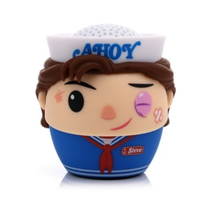 Parlante Bluetooth Portatil Steve Stranger Things Bitty Boomers