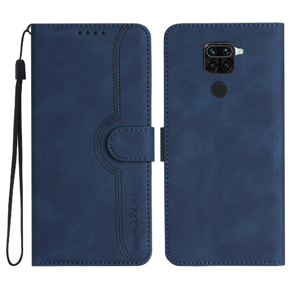 Funda Foxdock Para Xiaomi Redmi Note 9 -diseño Elegante,ideal Para Hombres Y Mujeres