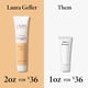 thumbnail image 4 of Primer Laura Geller Spackle Super Size Brighten-n-Blur, 60 ml, 4 of 9