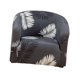 thumbnail image 1 of Funda Para Sillón Funda Para Silla Funda Para Silla Para Banquete Restaurante Decoración Gris Oscuro, 1 of 3