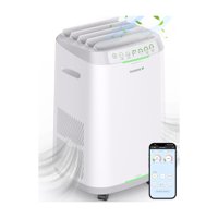 Purificador De Aire Nuwave Oxypure Zero Con Filtro Lavable De 200 Pies Cuadrados