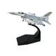 thumbnail image 5 of Avión De Aleación Fundida A Presión 1:100, Simulación De Caza F16 Para Recuerdo De Fiesta, 5 of 5