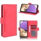 thumbnail image 1 of Funda Cartera Magnética para Samsung Galaxy A13 4G- Tarjetero Desmontable, Cuero PU, Soporte, 1 of 6