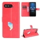 thumbnail image 3 of Funda tipo libro para Asus ROG Phone 5, cartera todo‑en‑uno, funda multifuncional con tarjetero y correa de muñeca desmontable, 3 of 4