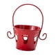 thumbnail image 2 of Maceta Peque?a Con Dise?o único Y Multiusos Para Sala De Estar, Cocina Interior, Color Rojo, 2 of 5