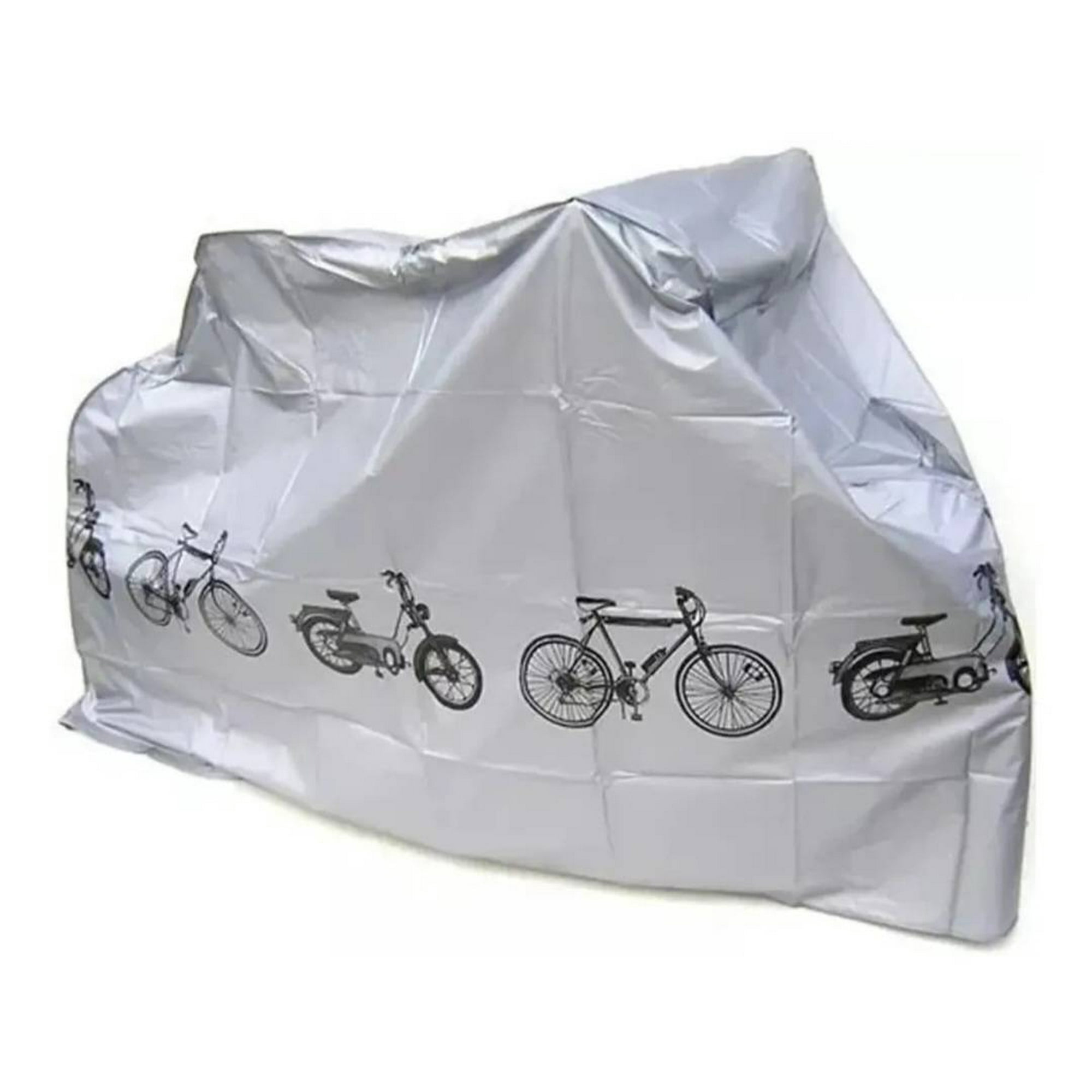 Mundo Eve - Carpa Para Bicicleta 1.90 X 1.10 Mts