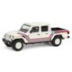 thumbnail image 1 of Auto Modelo Diecast Greenlight Jeep Gladiator 2021 Escala 1/64, 1 of 5