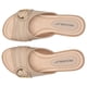 thumbnail image 3 of Sandalia Mujer Marfil Taila Piccadilly, 3 of 3