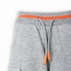 thumbnail image 2 of Pantalón Buzo Bebe Niño Gris Pillin, 2 of 3