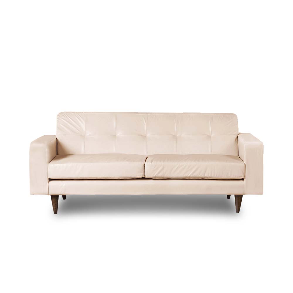Latam Home - Sofá Salerno 3C Pu Beige