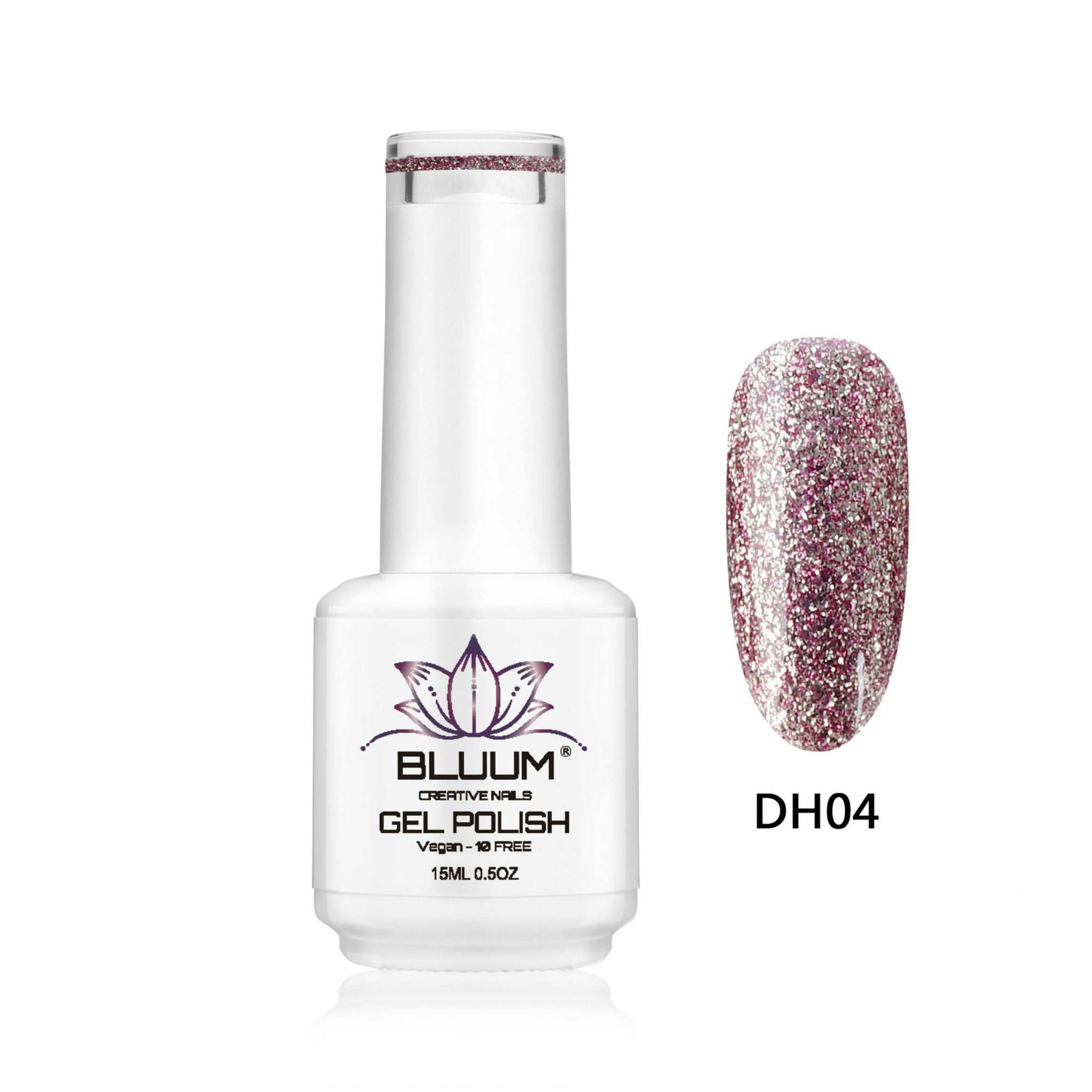Bluum Creative Nails - Esmalte Permanente Diamond 04 15 Ml