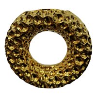 Genérico - Florero Decorativo Forma Circular Moderno Hogar Jhn