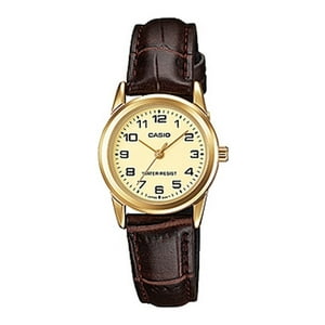 Reloj Analogo Cafe Casio Ltp-V001Gl-9B