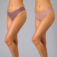 Pack 2X Colaless Micro Print Bonded Flores Mujer 25635-272