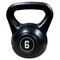 Linea Sport - Pesa Rusa Kettlebell 6 Kg Entrenamiento Crossfit Fitness