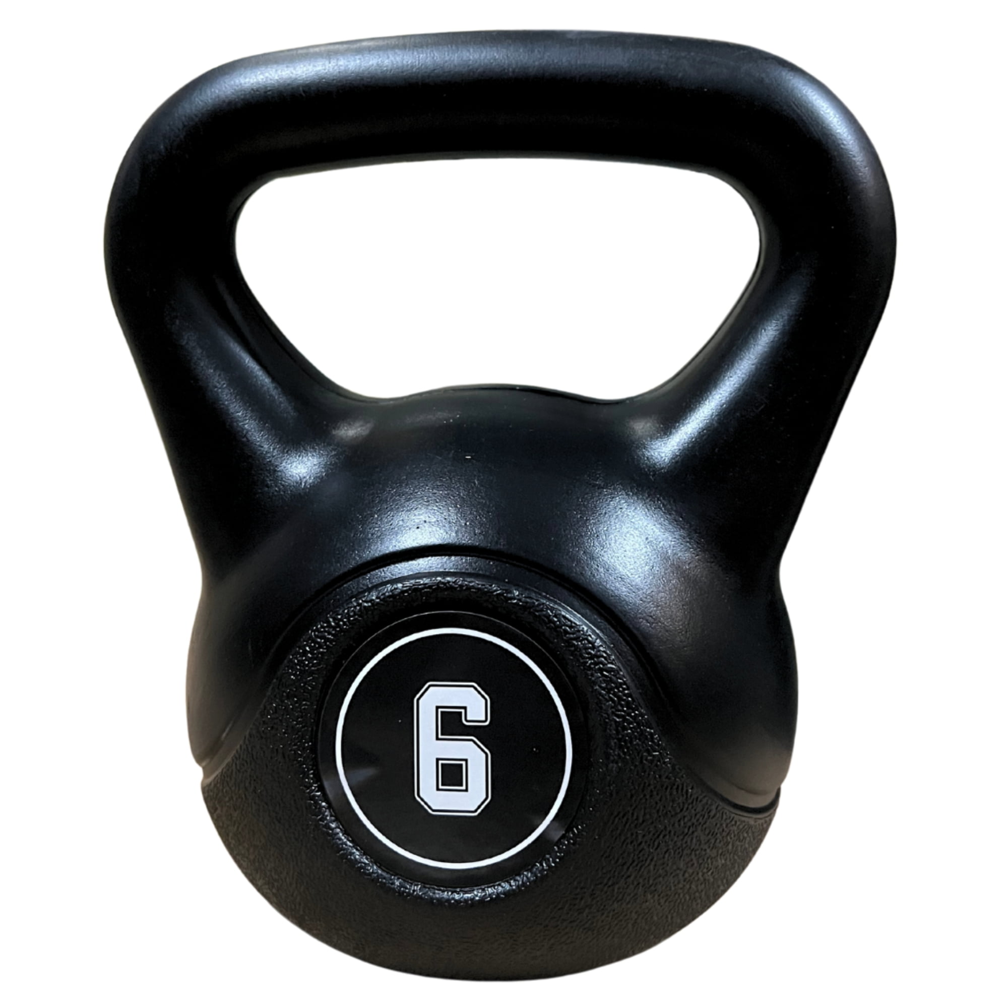 Linea Sport - Pesa Rusa Kettlebell 6 Kg Entrenamiento Crossfit Fitness