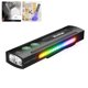 thumbnail image 1 of Linterna Wurkkos HD01 PRO 6 en 1 1200LM con luz UV y RGB, 1 of 9