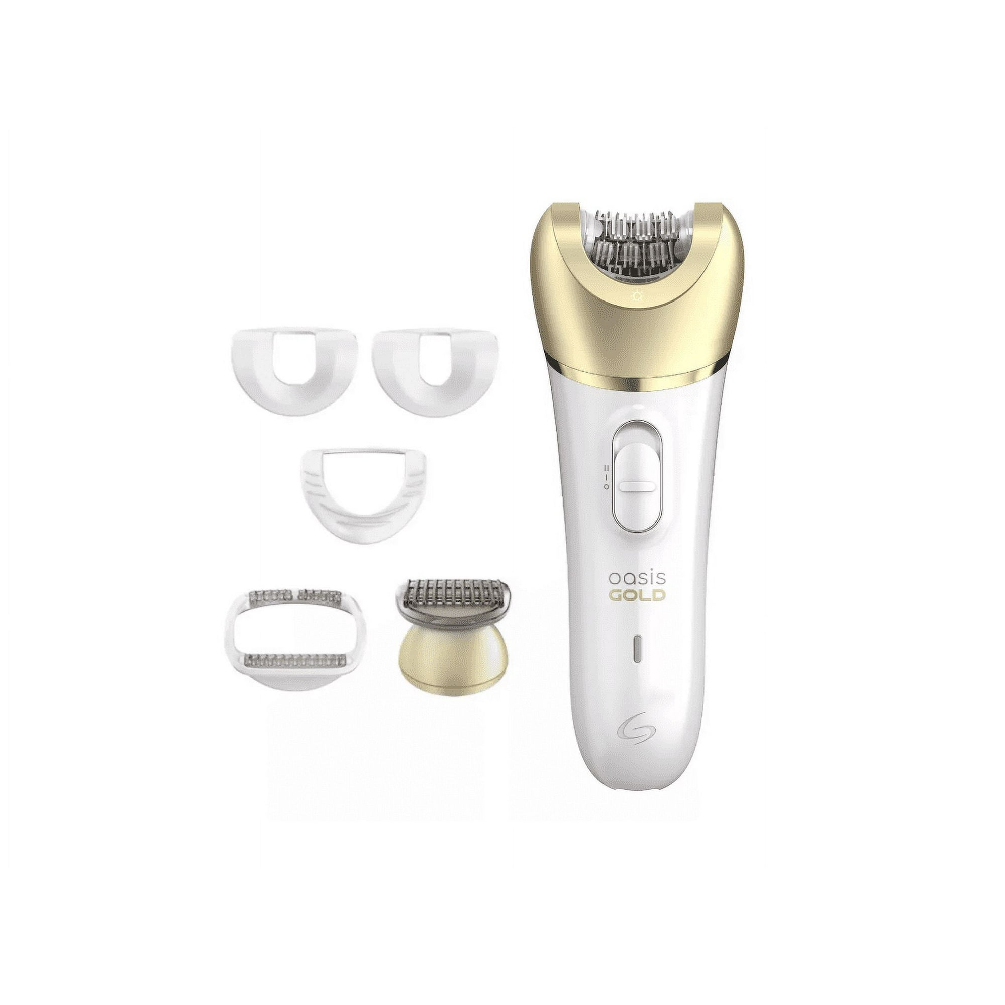Gama - Depiladora Oasis Gold Blanco