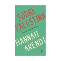 Taurus - Libro Sobre Palestina Hannah Arendt