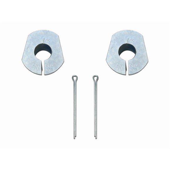 Kit de Cámaras de Alineación ICON ALLOYS 2.5" para Ford F250/F350