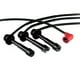 thumbnail image 2 of Juego Cable De Bujias Suzuki Alto 800 2006 2007 2008 2009 2010 2011 2012 2013 Negro, 2 of 4